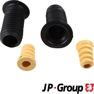 Immagine prodotto di JP GROUP 1442703110 Set di protezioni antipolvere per ammortizzatori anteriori per BMW X1 (F48), 2 Active Tourer (F45) e 2 Gran Tourer (F46)