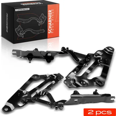 Immagine prodotto di Frankberg 2x cerniera cofano anteriore per BMW Serie 5 Gran Turismo F07