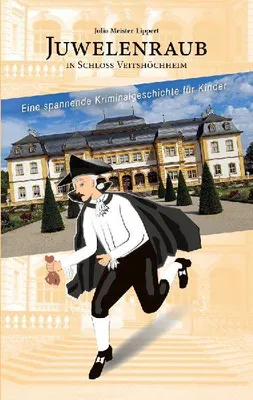 Produktbild von Juwelenraub in Schloss Veitshöchheim