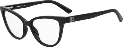 Produktbild von Moschino Love MOL659 Black 54/16/140 Damen Brillen