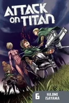 Produktbild von Attack on Titan 06