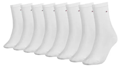 Produktbild von TOMMY HILFIGER 4 Paar Damen Socken