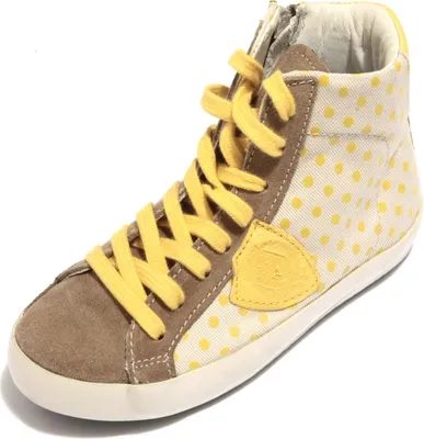 Obrázek produktu pro 88736 tenisky PHILIPPE MODEL GARCONS scarpa bimba boty kids