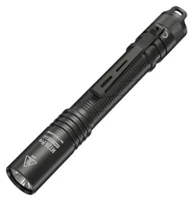 Zdjęcie produktu dla Latarka turystyczna Nitecore MT2A Pro 1600lm czarna