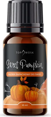 Obrázok produktu pre Vonný olej so sladkou tekvicovou vôňou, 10 ml