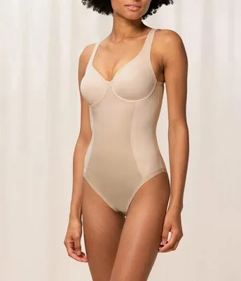 Produktbild von Triumph Medium Shaping Series BSW, Farbe: Beige NZ/00NZ, Größe: 75E Body mit Bügel
