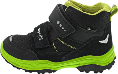 Produktbild von Superfit JUPITER Klettstiefel schwarz in Gr. 29