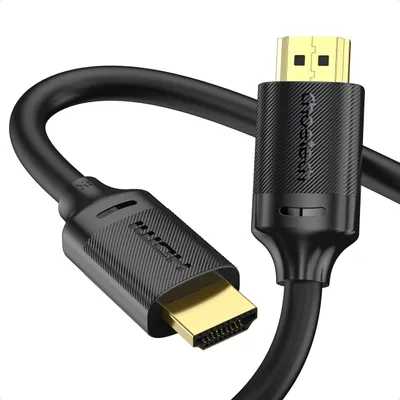 Produktbild von HDMI-zu-HDMI-Kabel Choetech XHH-TP20 8K, 2 m (schwarz)