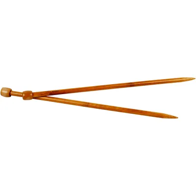 Image de Aiguilles à tricoter, 10 , 1 paire