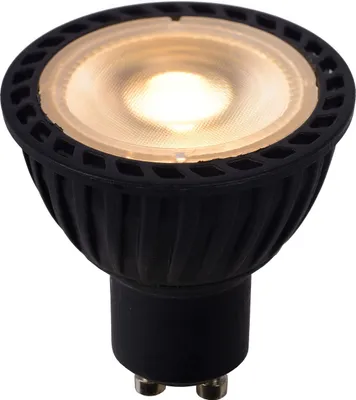 Zdjęcie produktu dla Żarówka ściemnialna LED GU10 5W 2200K 320lm LED BULB 49009/05/30 Lucide