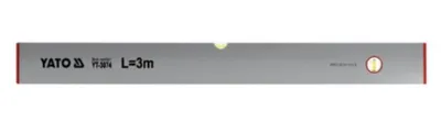 Obrázok produktu pre Yato YT-3074, Hliník, 100 mm, 18 mm, 1 kusov