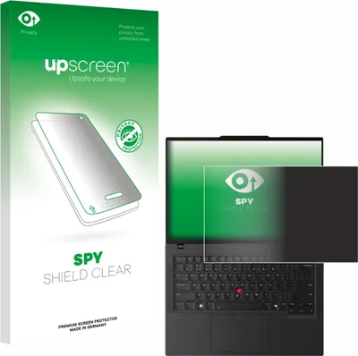 Produktbild von Für Lenovo ThinkPad P14s Gen 6 14" Sichtschutzfolie Schutzfolie upscreen Anti-Spy Privacy Sichtschutz Blickschutz Display Schutz Folie Blaulichtfilter