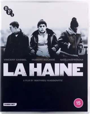 Produktbild von Hass (nur Originalversion) [BLU-RAY]