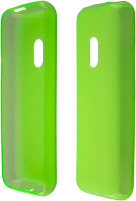 Obrázok produktu pre caseroxx ochranný obal TPU kryt kompatibilný s Nokia 125/ 150 (2020), gumená taška na mobilný telefón zelená
