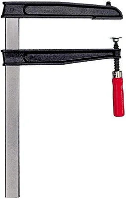 Image de Serre-joint à serrage profond Bessey TGNT 600/500 | TGN60T50