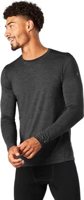 Immagine prodotto di Smartwool Classic All-season Merino Langarm-t-shirt Schwarz S Mann Schwarz S