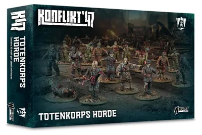 Produktbild von Konflikt'47 Totenkorps Horde