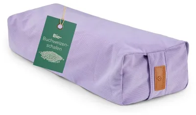 Immagine prodotto di Cuscino per yoga in grano saraceno, cuscino di supporto per yoga, cuscino per la postura, cuscino per la seduta, yoga e meditazione
