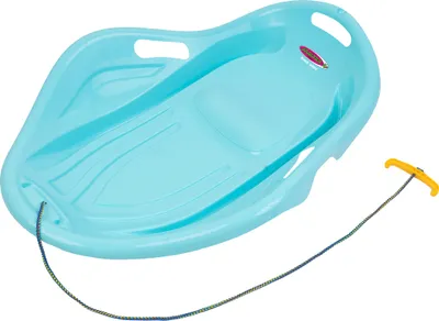 Image de Bob Speed Snow Play 78 cm Bleu pastel