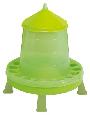 Immagine prodotto di Mangiatoia per pollame con supporto 2 kg