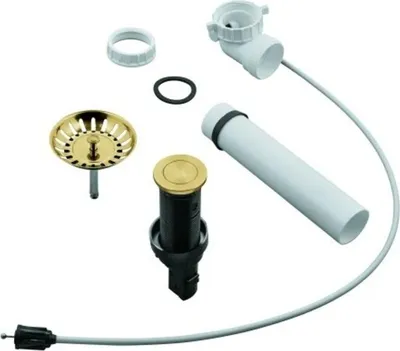 Produktbild von GROHE 40986GN0, Gold, 1 Stück(e)