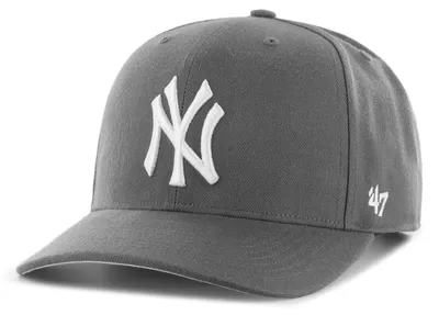 Produktbild von 47 Brand Low Profile Cap - ZONE New York Yankees charcoal