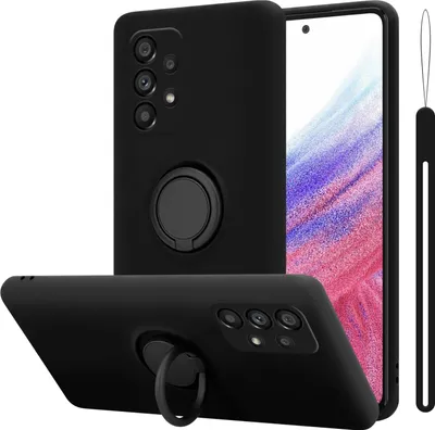 Obrázek produktu pro Cadorabo DE-157236, Samsung, Samsung Galaxy A53 5G, Černá