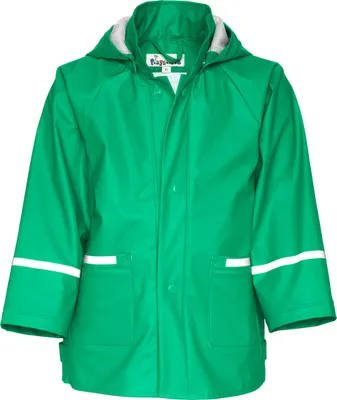 Produktbild von Playshoes Regenjacke Unisex Kinder Wind- und wasserdicht Regenmantel Regenbeklei
