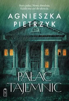 Image de Pałac tajemnic - Agnieszka Pietrzyk