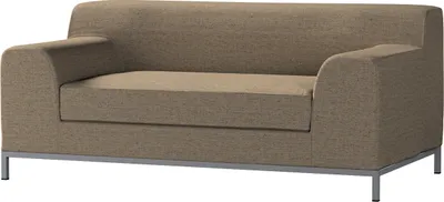 Produktbild von Dekoria Bezug für Kramfors 2-Sitzer Sofa, beige, Sofahusse, Kramfors 2-Sitzer