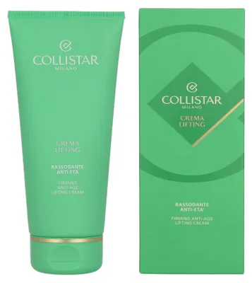 Produktbild von Collistar 7007845, Creme, Frauen, Elastizität, Anheben, Jeder Hauttyp, 200 ml, Tube