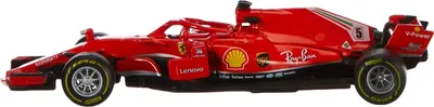 Zdjęcie produktu dla BBURAGO Ferrari 1:43, Samochód, 3 lat(a), Czerwony