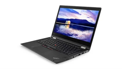 Produktbild von Lenovo ThinkPad X380 - 13,3" Convertible - Core i7 Mobile 1,8 GHz 33,8 cm