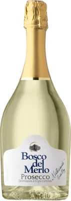 Produktbild von Bosco del Merlo Prosecco Millesimato Extra Dry 2020 (1 x 0.75 l)