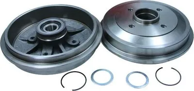 Obrázok produktu pre 2x brzdový bubon MAXGEAR 19-3681 zadný vhodný pre PEUGEOT 206 Hatchback (2A/C)