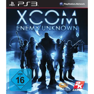 Produktbild von XCOM: Enemy Unknown