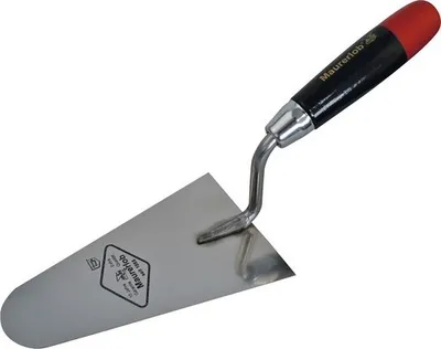 Produktbild von Italienische Kelle Maurerlob 18 cm abgerundet