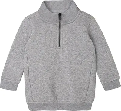 Produktbild von Babybugz Baby Quarter Zip Sweat