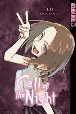 Produktbild von Call of the Night 13