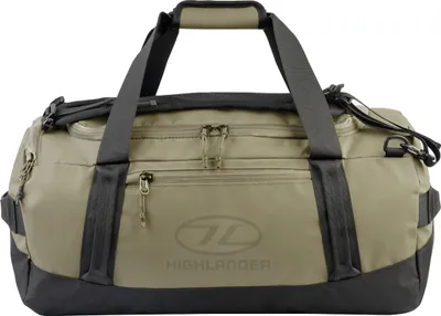 Image de Highlander Sac de sport Hauler Duffel Ranger Vert - 45 litres - Vert