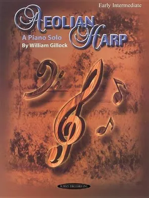 Produktbild von Aeolian Harp: Sheet