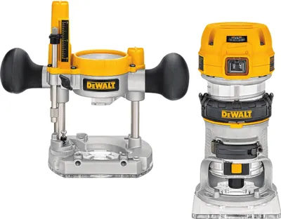 Produktbild von DeWalt D26204K-QS Mulitfunktionsfräse 900W 5035048315781