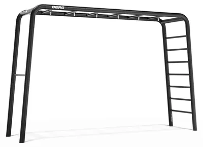 Produktbild von BERG Spiel- und Fitnessgerät PlayBase Large Stahl zum Eingraben