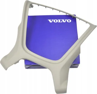 Produktbild von VOLVO V70 XC70 Lenkradblende beige OE Neu, Original, Autorisierter Händler
