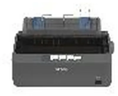 Produktbild von EPSON LQ-350 Nadeldrucker grau