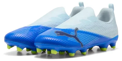 Obrázok produktu pre Puma ULTRA 7 MATCH LL FGAG, detská, farba: modrá (Ultra Blue - Icy Blue - PUMA Black - Lime Sque), veľkosť: 34