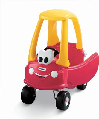Zdjęcie produktu dla Little Tikes Cozy Coupe , 1,5 lat(a), 4 szt., Wielobarwny