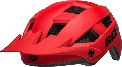 Produktbild von Bell Spark 2 Mips matte red  UM/L  Rot