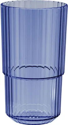 Produktbild von APS-Germany LINEA, Blau, Kunststoff, 48 Stück(e), Rund, klar, LINEA