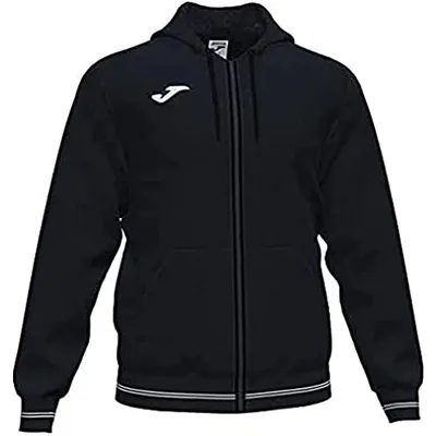 Obrázok produktu pre Joma Campus Iii Kapuzenjacke, Schwarz, 6Xs